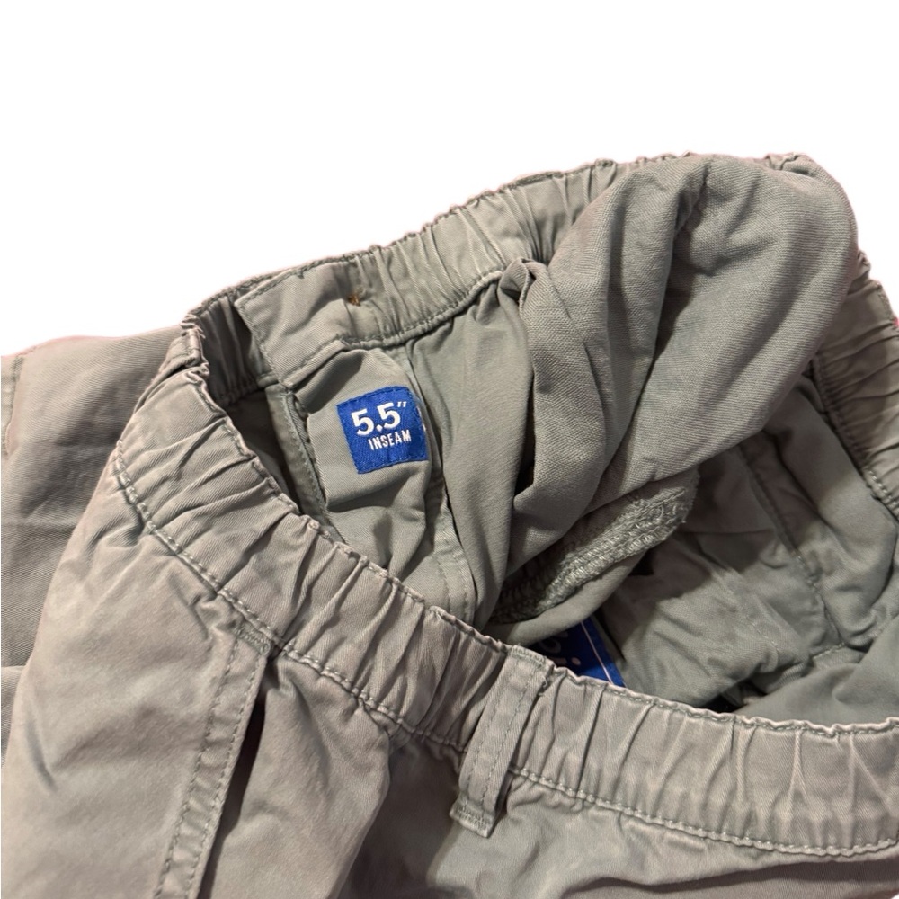 Chubbies Light Olive Shorts
